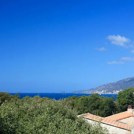 Casa Nelly Appartement Porticcio  Buitenkant foto